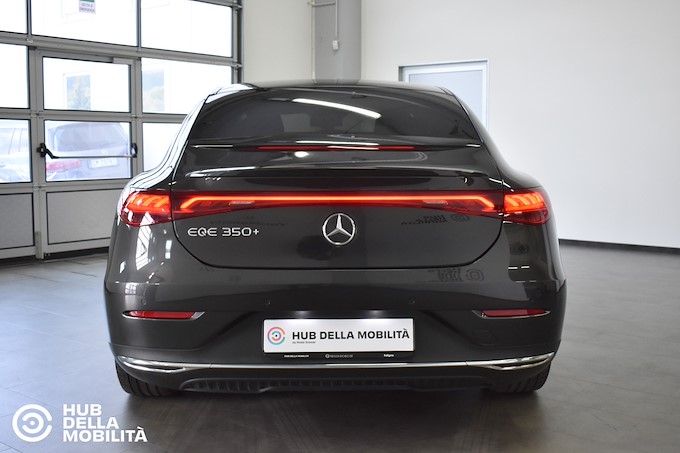 MERCEDES-BENZ EQE 350+ Advanced